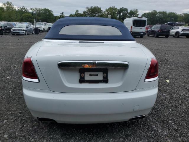 SCA666D54HU107193 - 2017 ROLLS-ROYCE DAWN WHITE photo 6