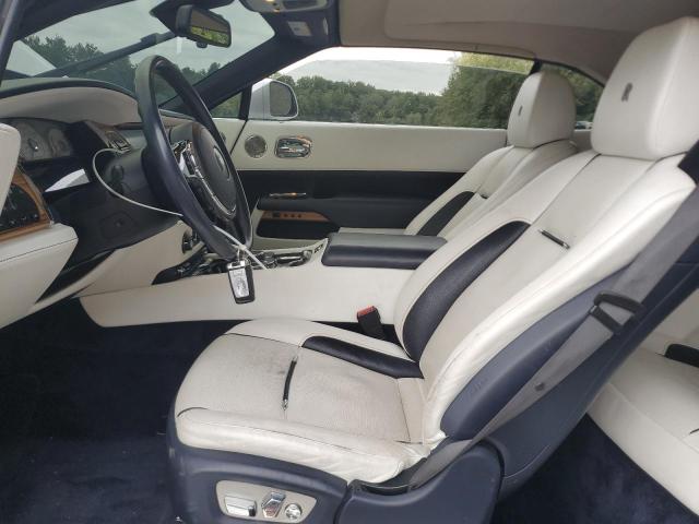 SCA666D54HU107193 - 2017 ROLLS-ROYCE DAWN WHITE photo 7