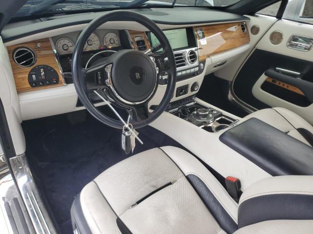 SCA666D54HU107193 - 2017 ROLLS-ROYCE DAWN WHITE photo 8
