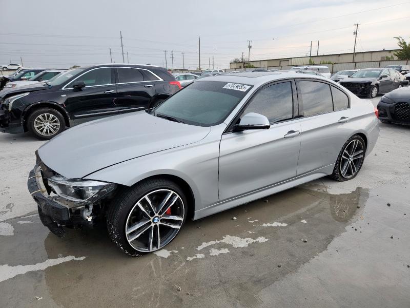 2018 BMW 340 I, 