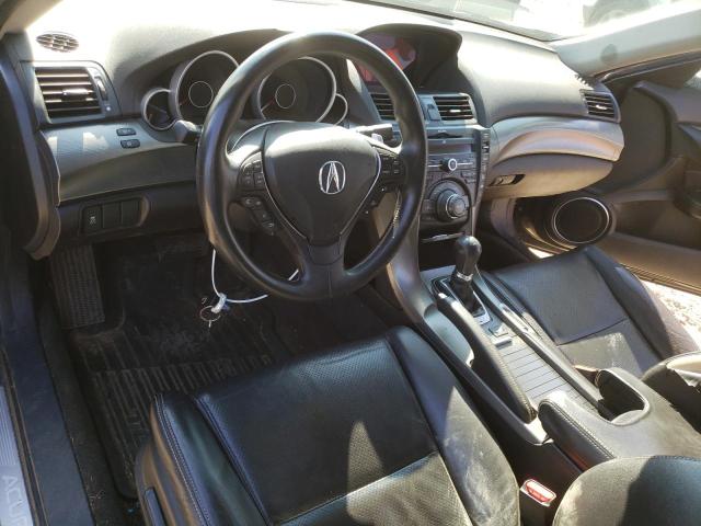 19UUA9F55DA004617 - 2013 ACURA TL TECH GRAY photo 8