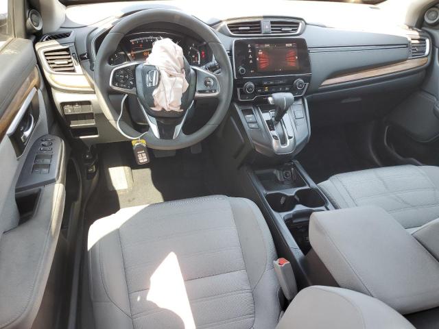 5J6RW1H59JA005456 - 2018 HONDA CR-V EX ნაცრისფერი ფოტო 8