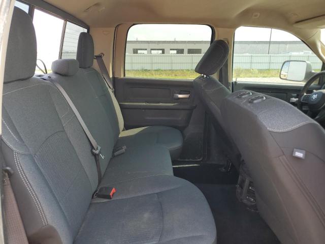 3C6UR5HJXKG649439 - 2019 RAM 2500 TRADESMAN Սպիտակ լուսանկար 10