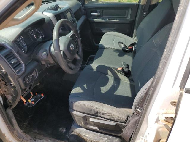 3C6UR5HJXKG649439 - 2019 RAM 2500 TRADESMAN Սպիտակ լուսանկար 7