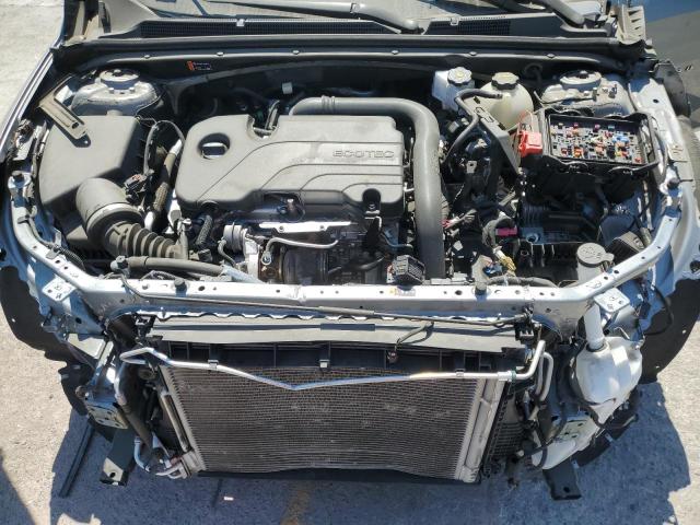 1G1ZC5ST7RF232603 - 2024 CHEVROLET MALIBU LS Күміс фото 11