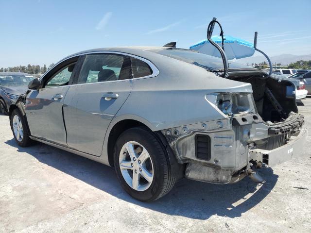 1G1ZC5ST7RF232603 - 2024 CHEVROLET MALIBU LS Күміс фото 2