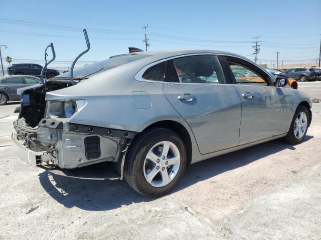 1G1ZC5ST7RF232603 - 2024 CHEVROLET MALIBU LS Күміс фото 3
