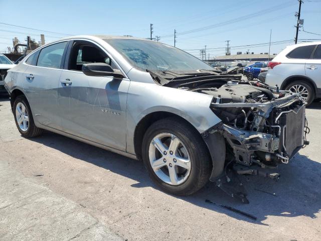 1G1ZC5ST7RF232603 - 2024 CHEVROLET MALIBU LS Күміс фото 4