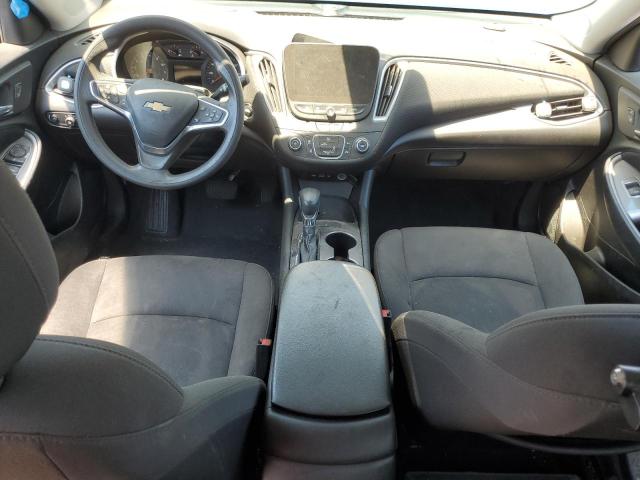 1G1ZC5ST7RF232603 - 2024 CHEVROLET MALIBU LS Күміс фото 8