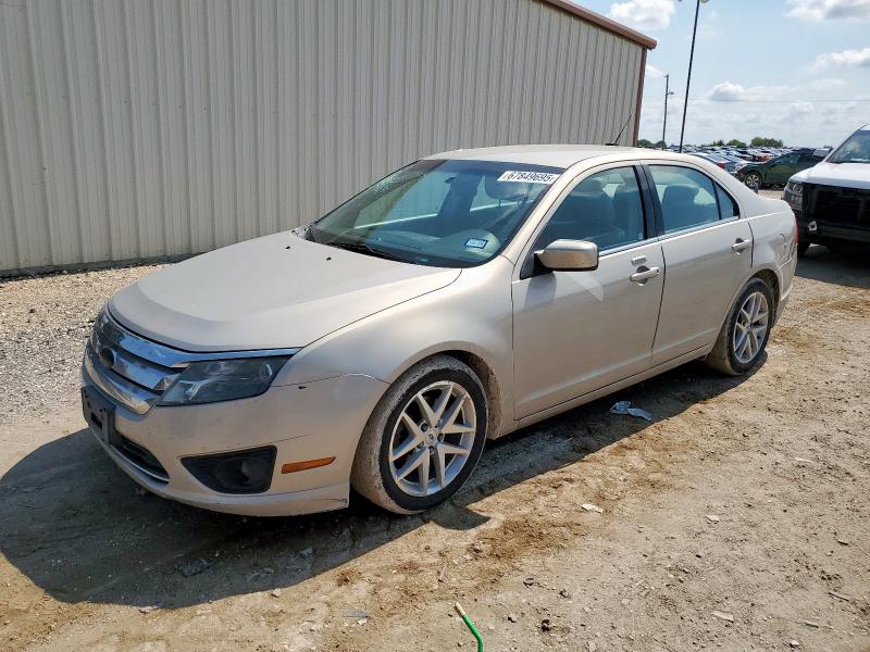 2010 FORD FUSION SEL, 