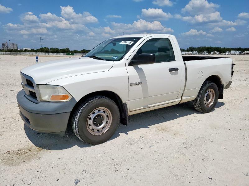 2009 DODGE RAM 1500, 