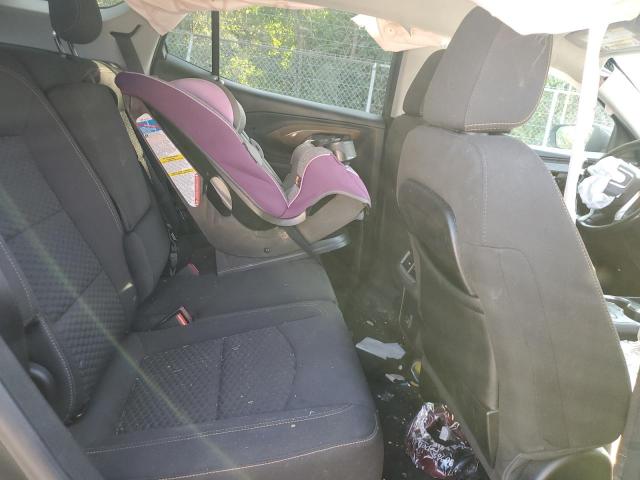 3GKALTEV9KL315164 - 2019 GMC TERRAIN SLE Grafit fotoğraf 11