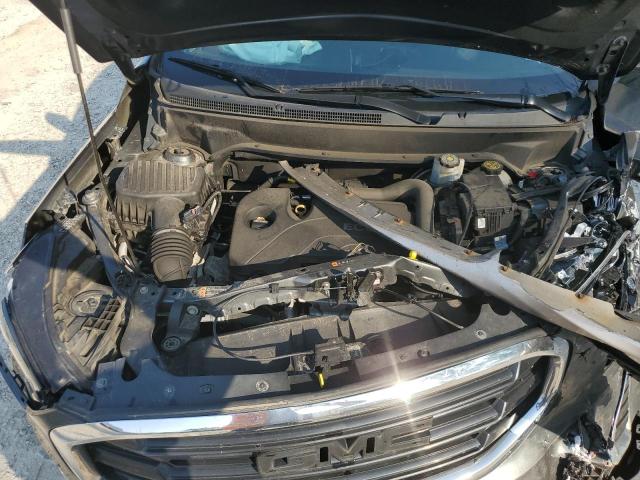3GKALTEV9KL315164 - 2019 GMC TERRAIN SLE Grafit fotoğraf 12