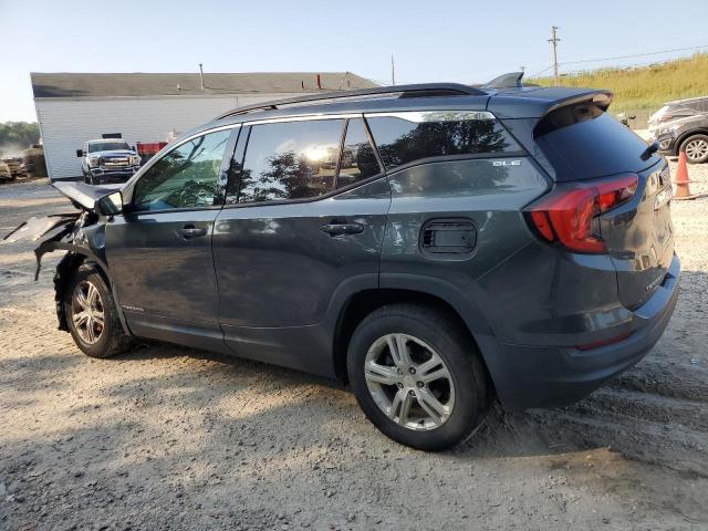 3GKALTEV9KL315164 - 2019 GMC TERRAIN SLE Grafit fotoğraf 2