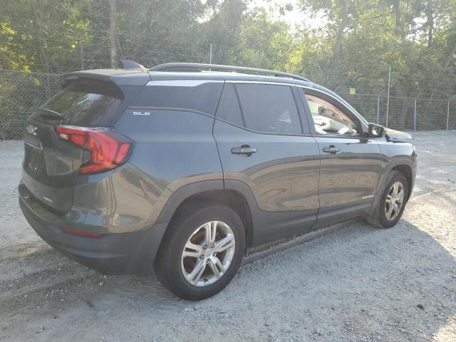 3GKALTEV9KL315164 - 2019 GMC TERRAIN SLE Grafit fotoğraf 3
