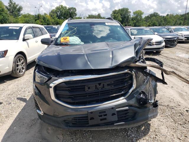 3GKALTEV9KL315164 - 2019 GMC TERRAIN SLE Grafit fotoğraf 5