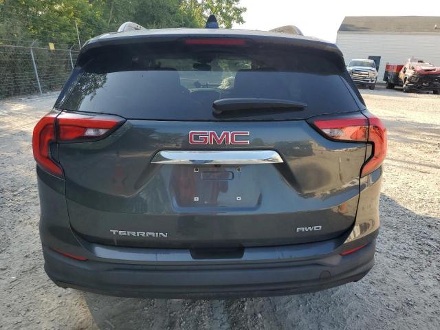 3GKALTEV9KL315164 - 2019 GMC TERRAIN SLE Grafit fotoğraf 6