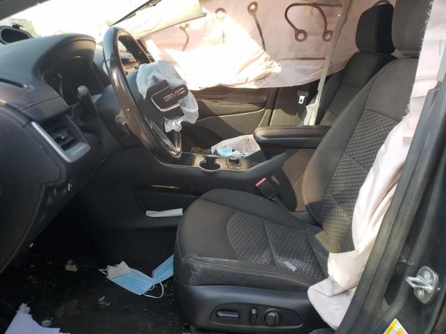 3GKALTEV9KL315164 - 2019 GMC TERRAIN SLE Grafit fotoğraf 7