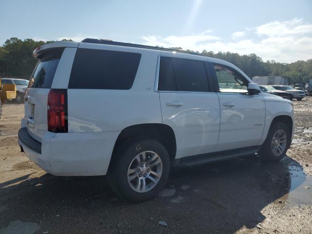 1GNSCAKC4GR285022 - 2016 CHEVROLET TAHOE C1500  LS WHITE photo 3