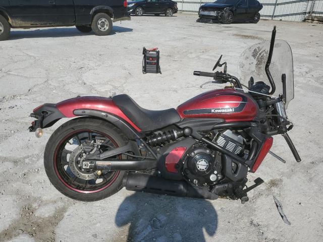 JKAENED19HDA00670 - 2017 KAWASAKI EN650 D TWO TONE photo 1