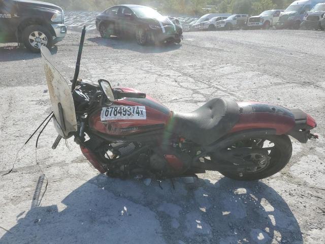 JKAENED19HDA00670 - 2017 KAWASAKI EN650 D TWO TONE photo 3