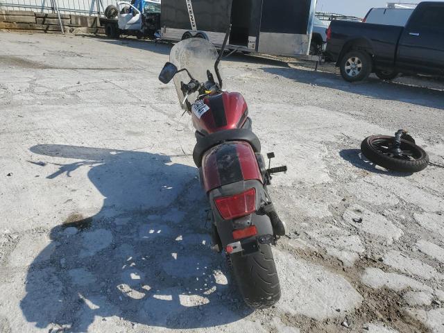 JKAENED19HDA00670 - 2017 KAWASAKI EN650 D TWO TONE photo 4