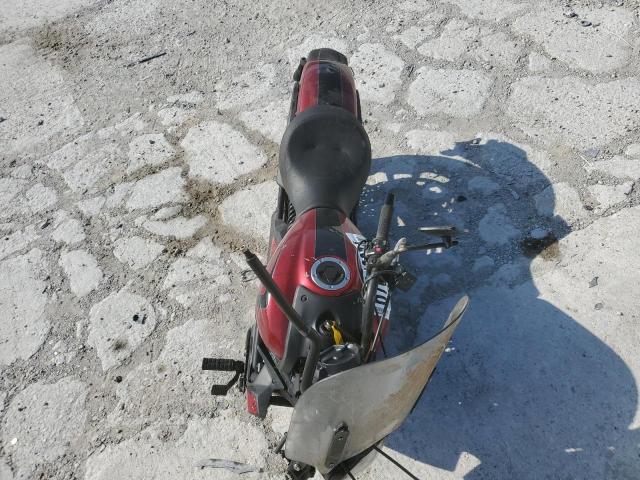 JKAENED19HDA00670 - 2017 KAWASAKI EN650 D TWO TONE photo 5