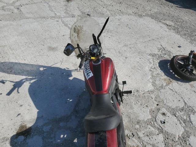 JKAENED19HDA00670 - 2017 KAWASAKI EN650 D TWO TONE photo 6