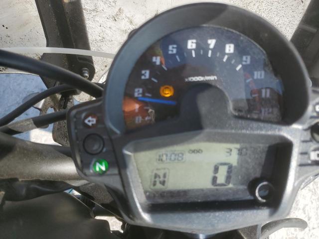 JKAENED19HDA00670 - 2017 KAWASAKI EN650 D TWO TONE photo 7