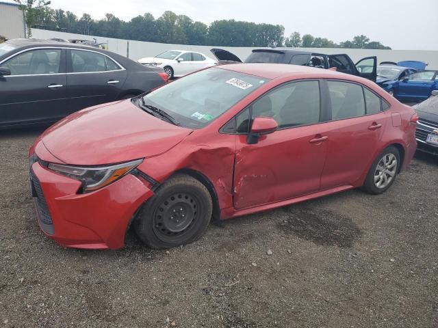 2021 TOYOTA COROLLA LE, 