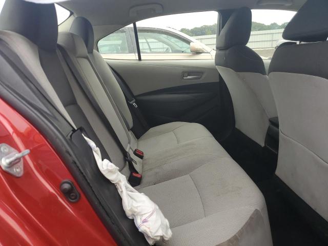 JTDEPMAE8MJ129249 - 2021 TOYOTA COROLLA LE 红色 照片 10