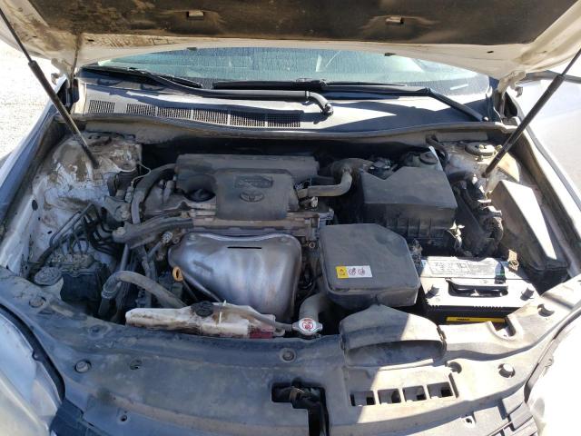 4T1BF1FK4HU356022 - 2017 TOYOTA CAMRY LE Ağ foto 11