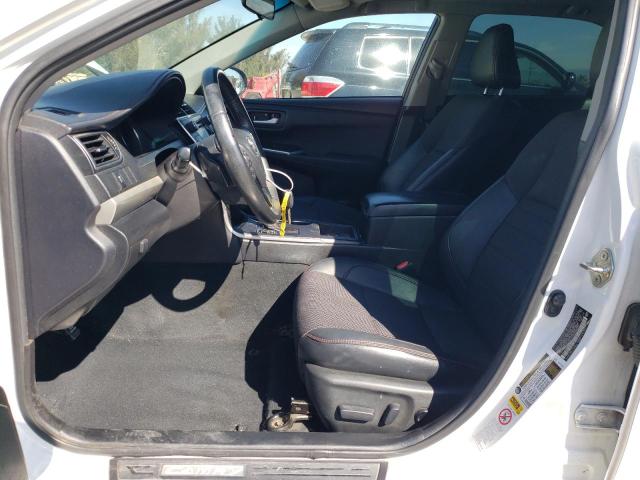 4T1BF1FK4HU356022 - 2017 TOYOTA CAMRY LE Ağ foto 7