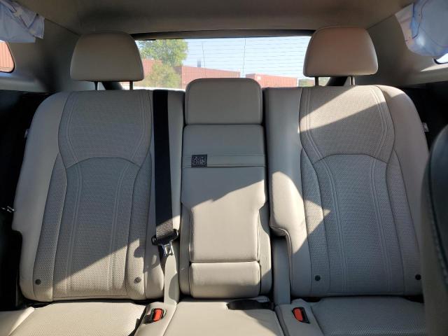 2T2BZMCA3KC170044 - 2019 LEXUS RX 350 BASE Մոխրագույն լուսանկար 10