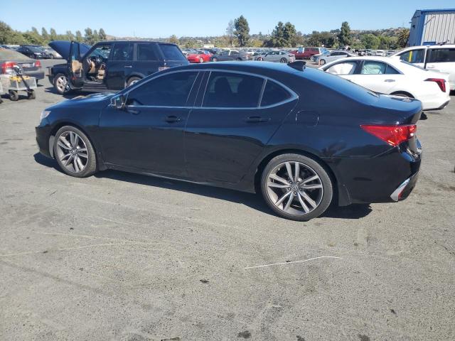 19UUB2F40KA010169 - 2019 ACURA TLX TECHNOLOGY BLACK photo 2