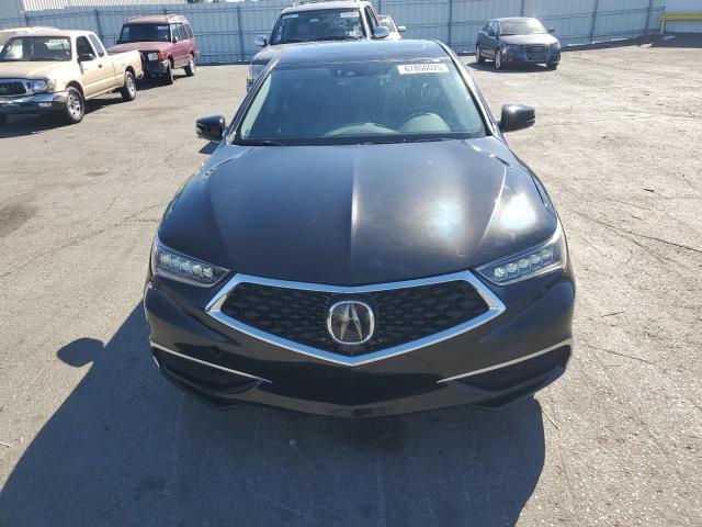 19UUB2F40KA010169 - 2019 ACURA TLX TECHNOLOGY BLACK photo 5