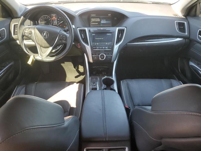 19UUB2F40KA010169 - 2019 ACURA TLX TECHNOLOGY BLACK photo 8