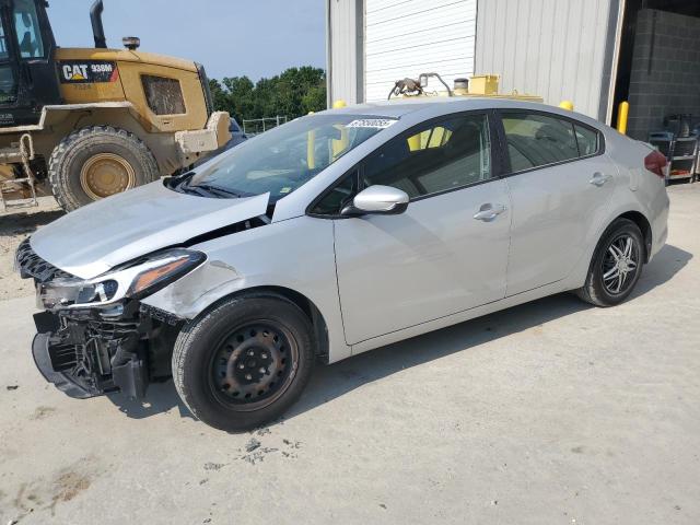 2017 KIA FORTE LX, 