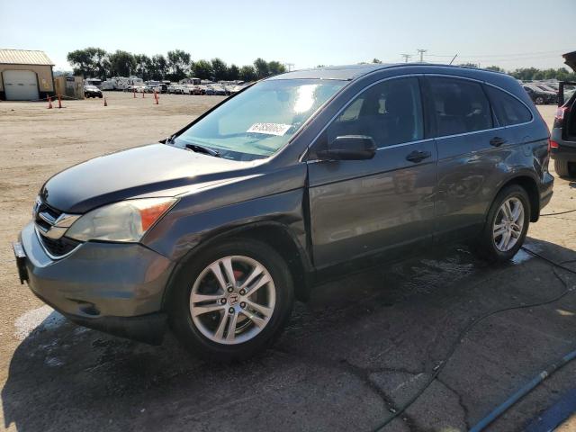 2011 HONDA CR-V EX, 