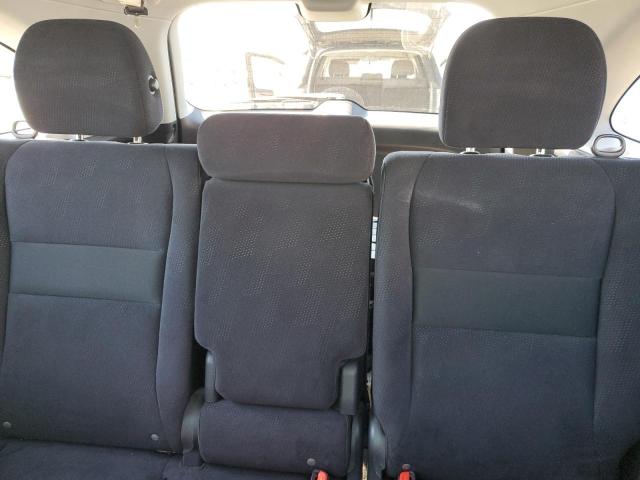 5J6RE4H53BL010145 - 2011 HONDA CR-V EX GRAY photo 10