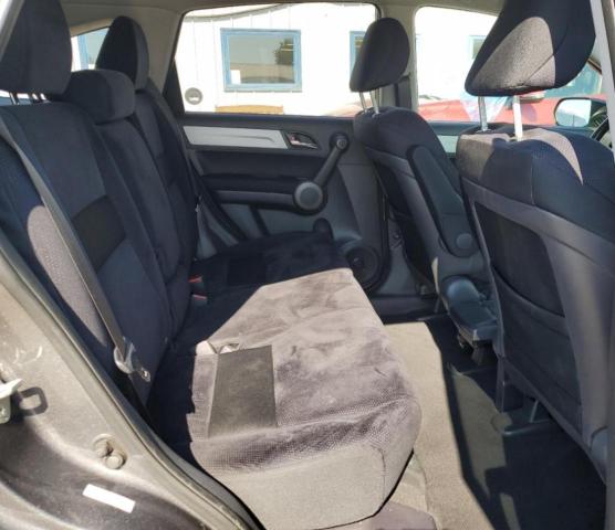 5J6RE4H53BL010145 - 2011 HONDA CR-V EX GRAY photo 11