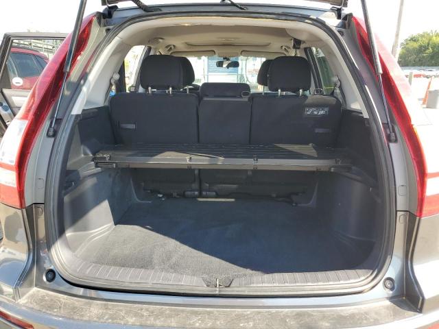 5J6RE4H53BL010145 - 2011 HONDA CR-V EX GRAY photo 6