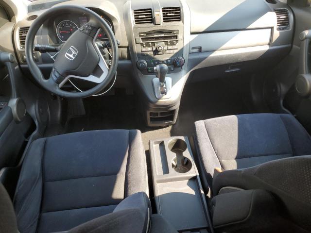 5J6RE4H53BL010145 - 2011 HONDA CR-V EX GRAY photo 8