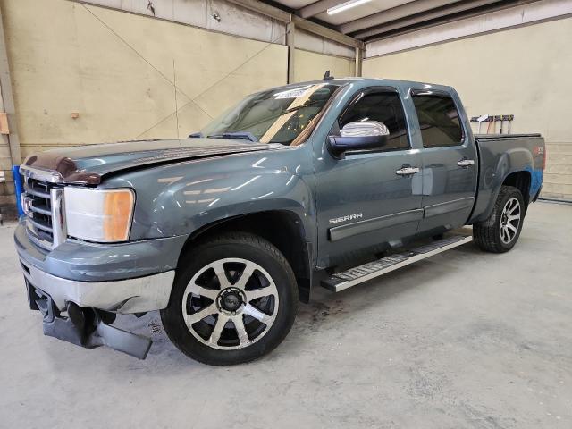 2010 GMC SIERRA K1500 SLE, null
