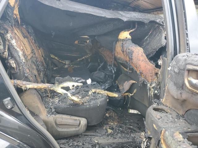 5N1AR2MN1FC709082 - 2015 NISSAN PATHFINDER S 黑色 照片 11