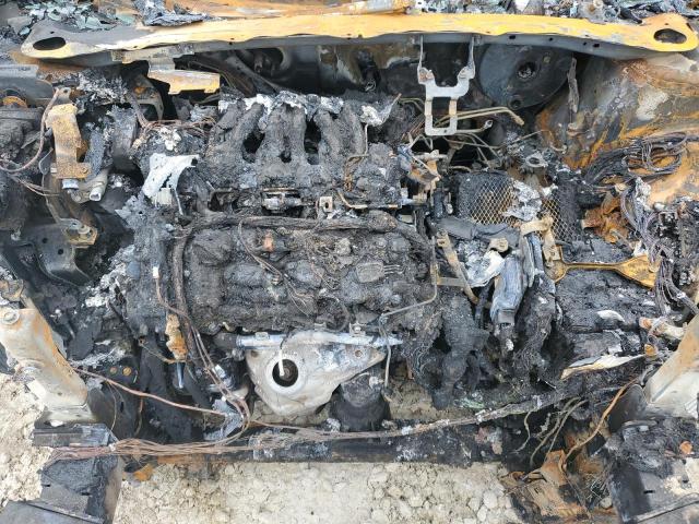 5N1AR2MN1FC709082 - 2015 NISSAN PATHFINDER S 黑色 照片 12