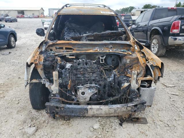 5N1AR2MN1FC709082 - 2015 NISSAN PATHFINDER S 黑色 照片 5