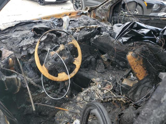 5N1AR2MN1FC709082 - 2015 NISSAN PATHFINDER S 黑色 照片 8