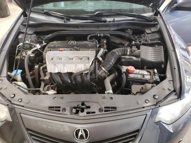 JH4CU2F60CC007248 - 2012 ACURA TSX TECH BLUE photo 11