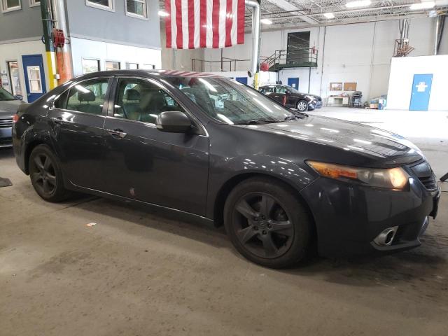 JH4CU2F60CC007248 - 2012 ACURA TSX TECH BLUE photo 4